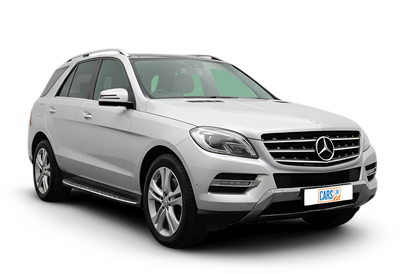 Mercedes Benz Ml Class-img